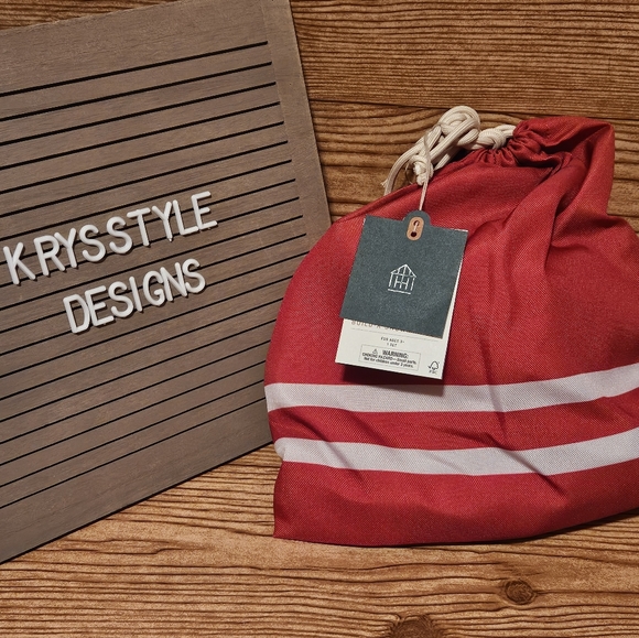 Hearth & Hand Build A Snowman Kit - Picture 2 of 4